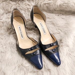 Manolo Blahnik Pumps